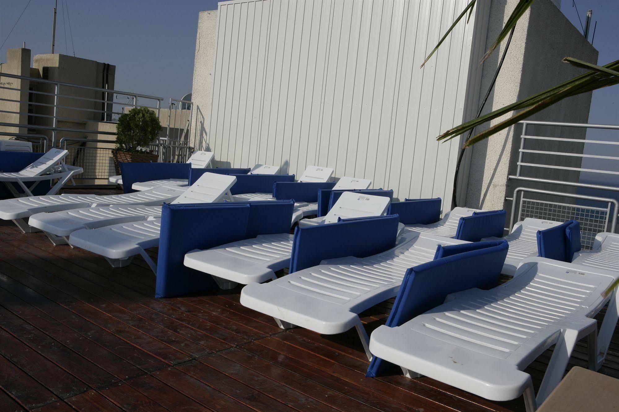 Mackenzie Beach Hotel Larnaca Faciliteiten foto
